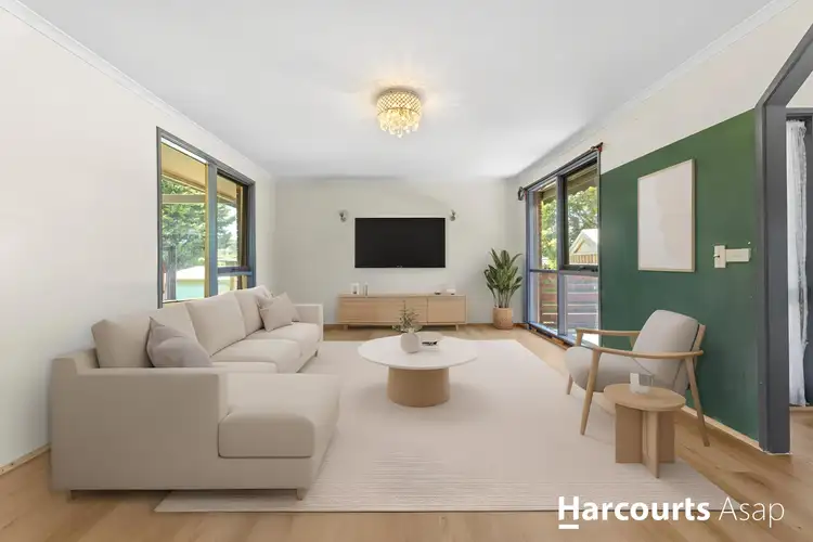 Second view of Homely house listing, 9 Glasgow Court, Endeavour Hills VIC 3802