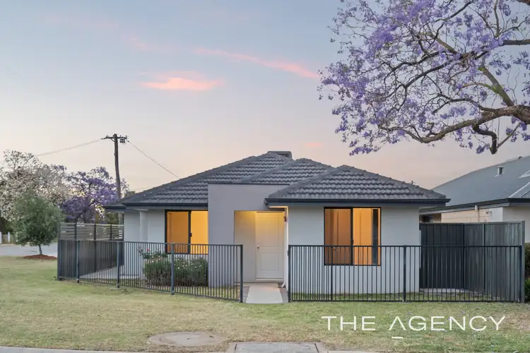 Second view of Homely house listing, 211 Knutsford Avenue, Kewdale WA 6105