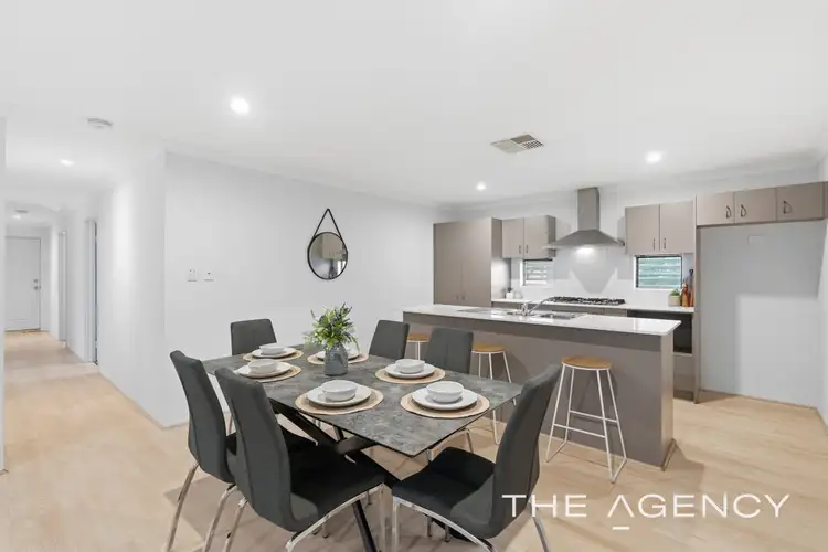 Fifth view of Homely house listing, 211 Knutsford Avenue, Kewdale WA 6105