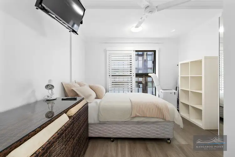 Second view of Homely apartment listing, 188 Shafston Avenue Shafston Avenue, Kangaroo Point QLD 4169