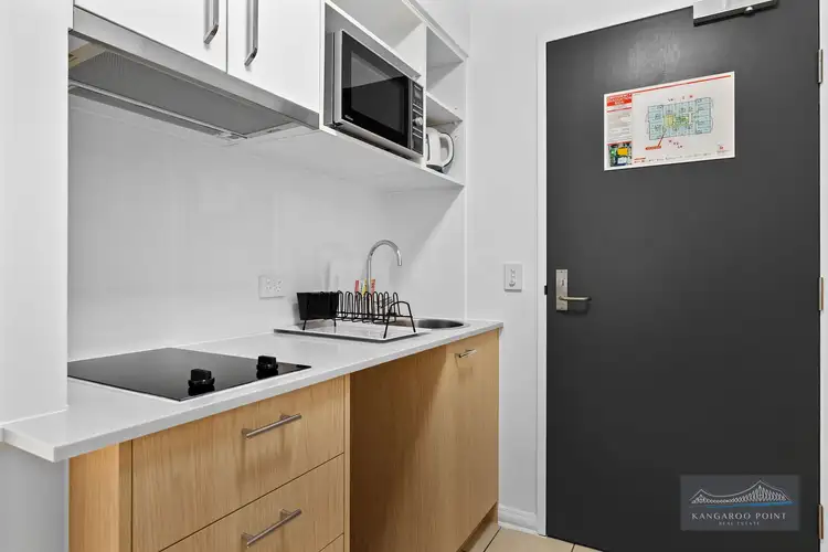 Fourth view of Homely apartment listing, 188 Shafston Avenue Shafston Avenue, Kangaroo Point QLD 4169