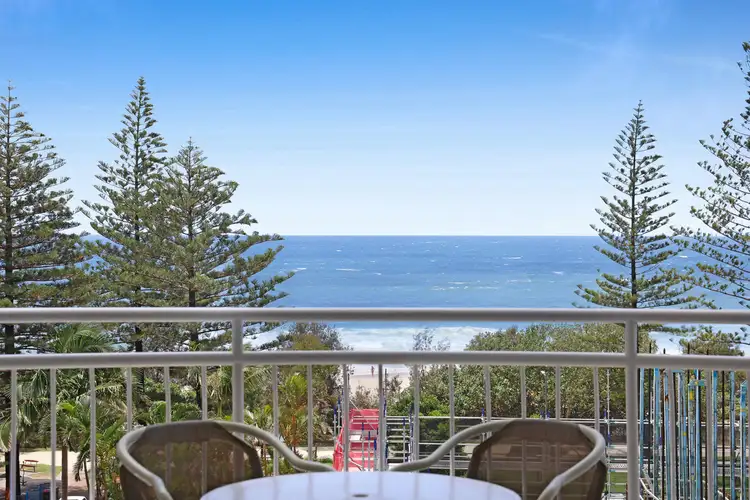 Third view of Homely unit listing, 5B/3 Second Avenue, Burleigh Heads QLD 4220