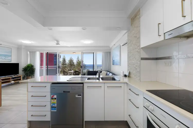 Fourth view of Homely unit listing, 5B/3 Second Avenue, Burleigh Heads QLD 4220