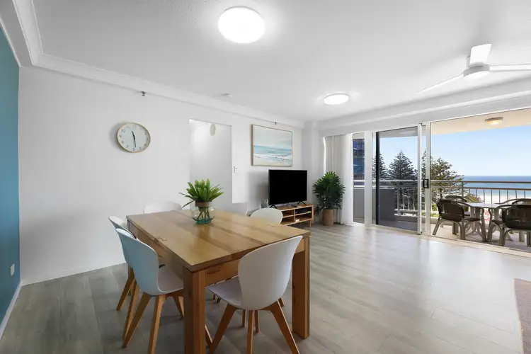 Sixth view of Homely unit listing, 5B/3 Second Avenue, Burleigh Heads QLD 4220