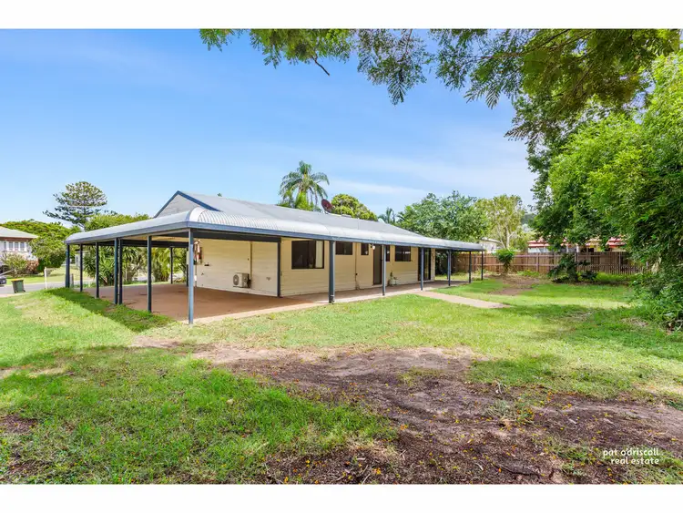 Second view of Homely house listing, 42 Beak Street, Koongal QLD 4701