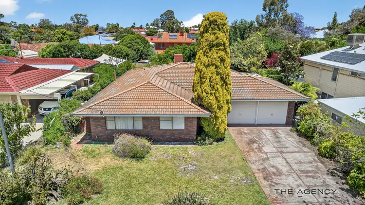 Fifth view of Homely house listing, 19 Kingfisher Loop, Willetton WA 6155