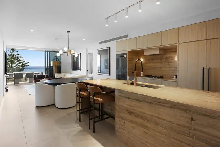 Second view of Homely unit listing, 703/58 The Esplanade, Burleigh Heads QLD 4220