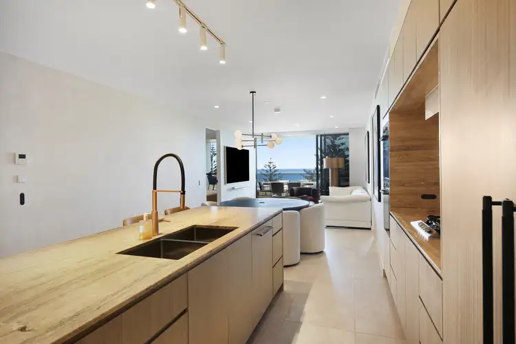 Fifth view of Homely unit listing, 703/58 The Esplanade, Burleigh Heads QLD 4220