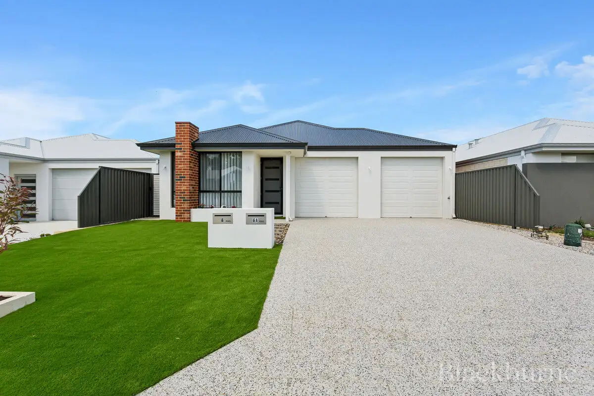 Main view of Homely house listing, 6 Alperton Street, Dayton WA 6055