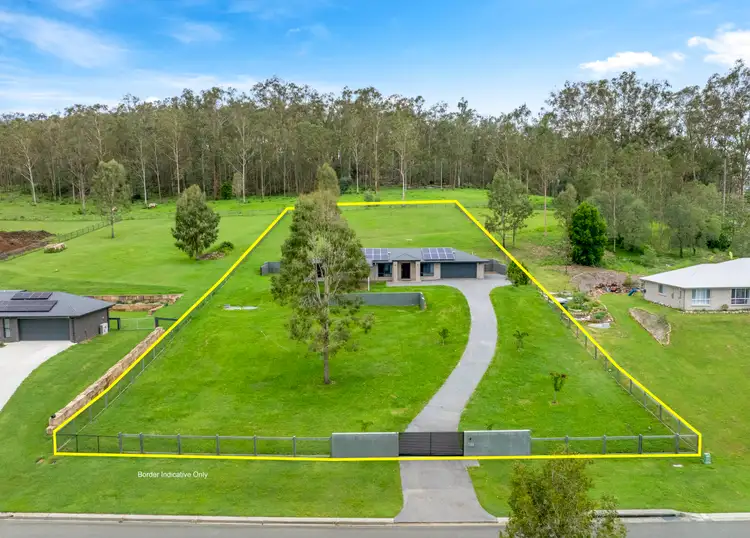 110-114 Munroe Drive, Woodhill QLD 4285