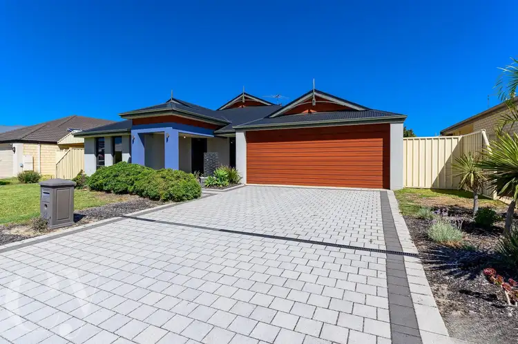 Second view of Homely house listing, 17 Bremer Way, Success WA 6164