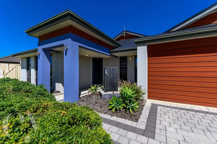 Third view of Homely house listing, 17 Bremer Way, Success WA 6164