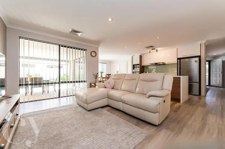 Fifth view of Homely house listing, 17 Bremer Way, Success WA 6164