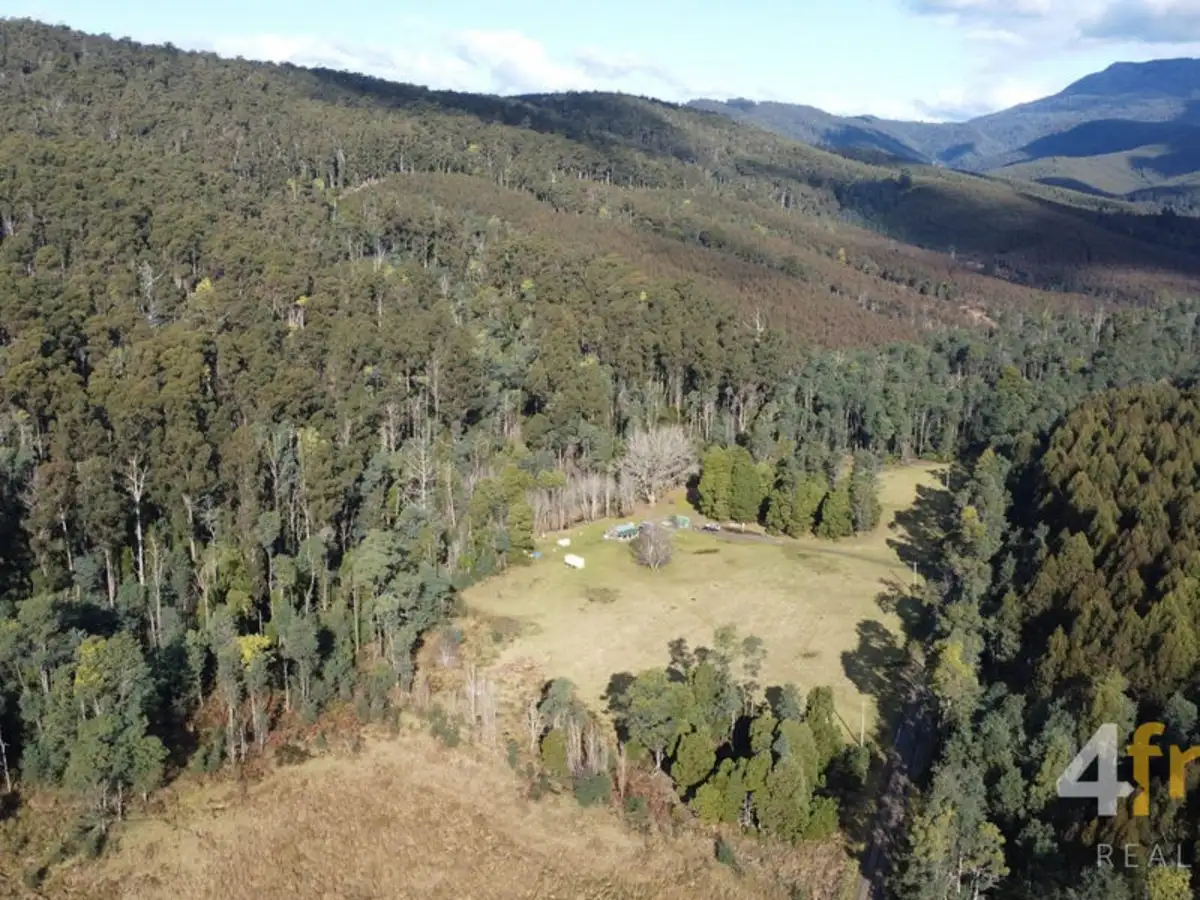 Main view of Homely rural property listing, 273 Burns Road, Wyena TAS 7254