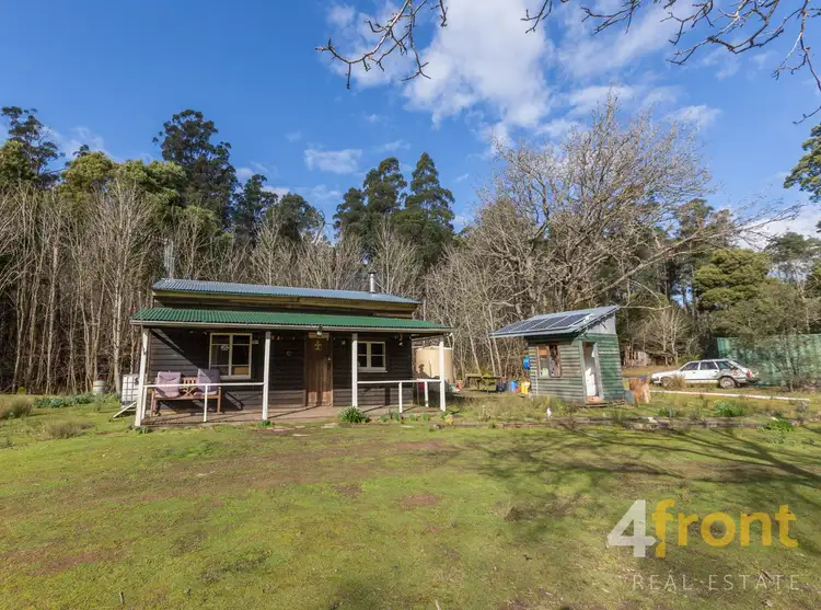 Second view of Homely rural property listing, 273 Burns Road, Wyena TAS 7254