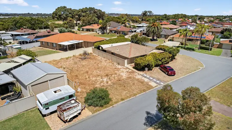 Second view of Homely land listing, LOT 2, 2 Sark Place, Warnbro WA 6169