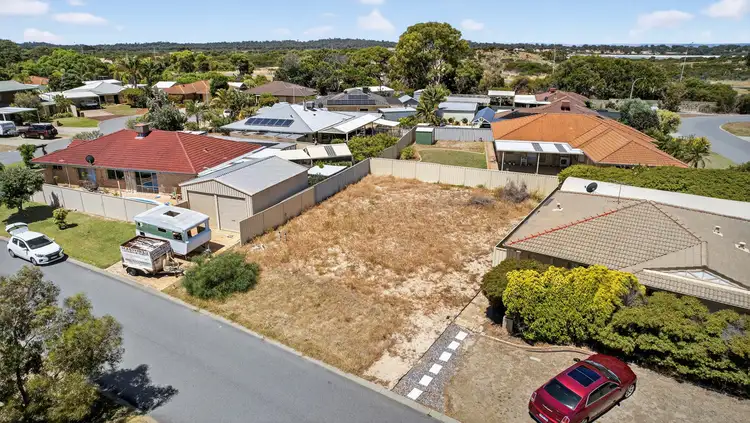 Third view of Homely land listing, LOT 2, 2 Sark Place, Warnbro WA 6169