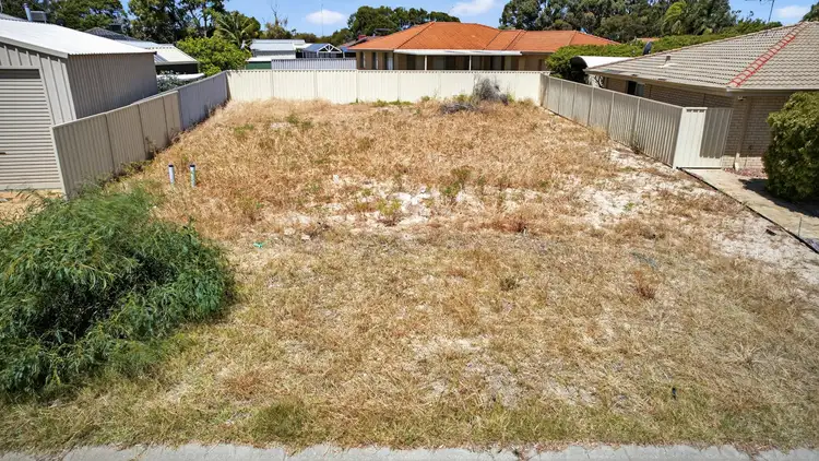 Fourth view of Homely land listing, LOT 2, 2 Sark Place, Warnbro WA 6169