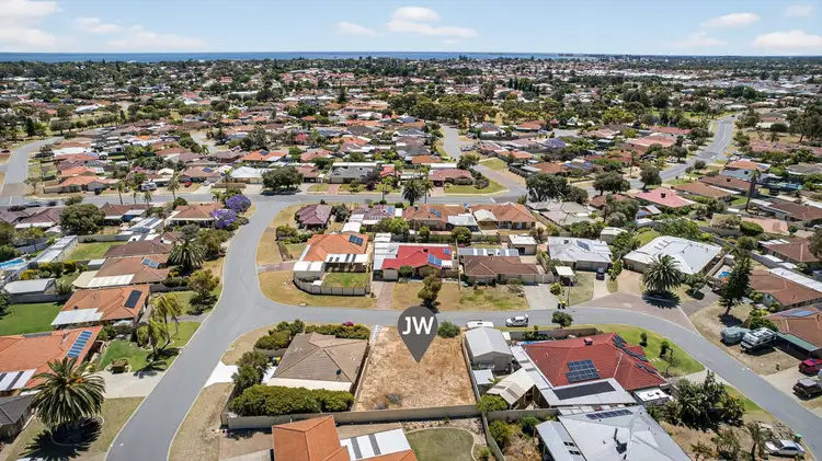 Sixth view of Homely land listing, LOT 2, 2 Sark Place, Warnbro WA 6169