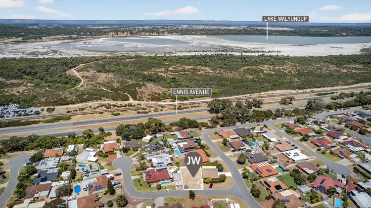 Seventh view of Homely land listing, LOT 2, 2 Sark Place, Warnbro WA 6169