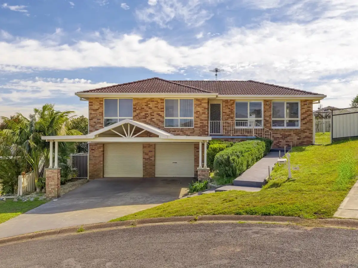 Main view of Homely house listing, 16 Robert Close, Rutherford NSW 2320
