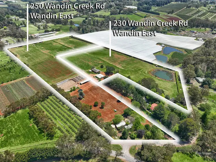 Second view of Homely rural property listing, 230-250 Wandin Creek Road, Wandin East VIC 3139