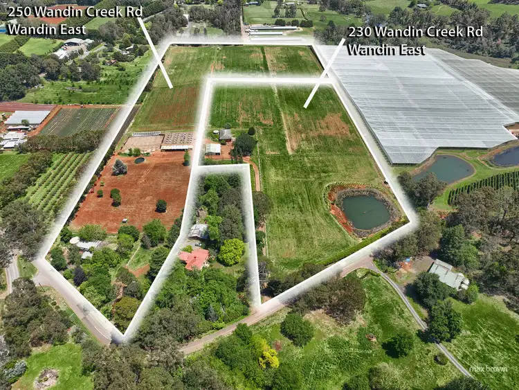 Third view of Homely rural property listing, 230-250 Wandin Creek Road, Wandin East VIC 3139