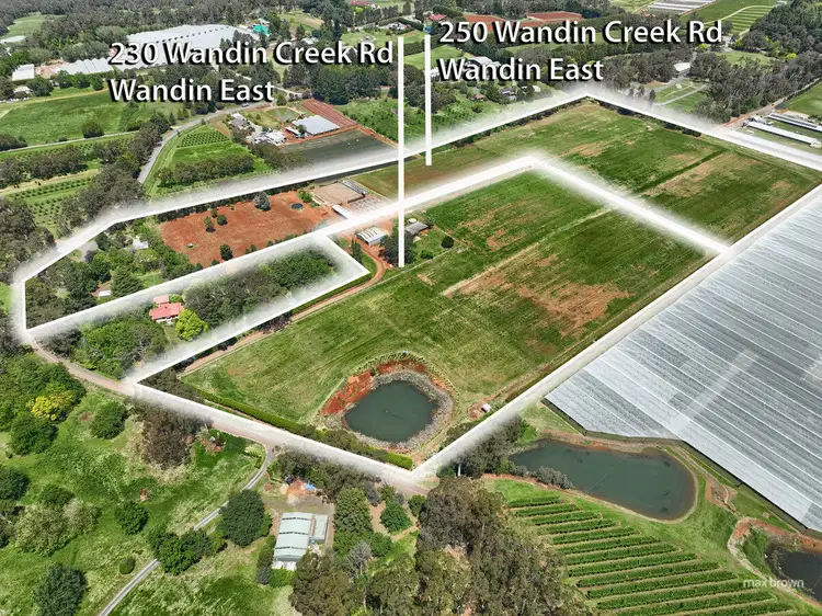 Fourth view of Homely rural property listing, 230-250 Wandin Creek Road, Wandin East VIC 3139
