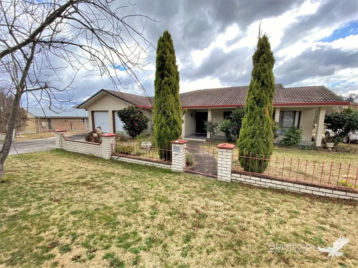 Main view of Homely house listing, 16 Pike Street, Stanthorpe QLD 4380