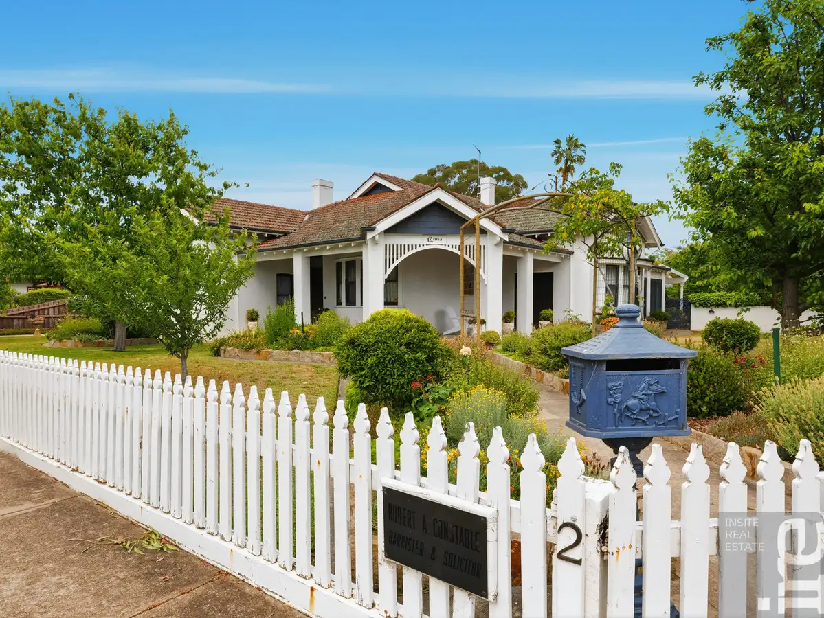 Main view of Homely house listing, 2 Murdoch Road, Wangaratta VIC 3677