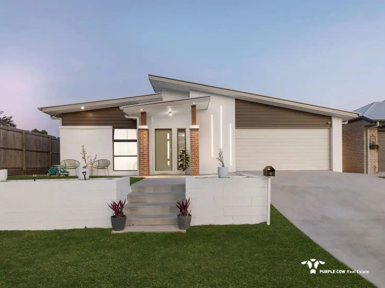 Main view of Homely house listing, 6 Condamine Way, Plainland QLD 4341