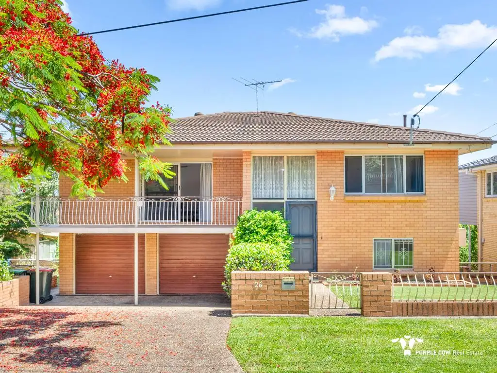 Main view of Homely house listing, 26 Menkira Street, Mansfield QLD 4122