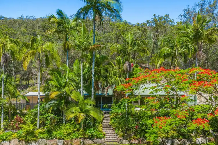 1029 Tamborine-Oxenford Road, Wongawallan QLD 4210