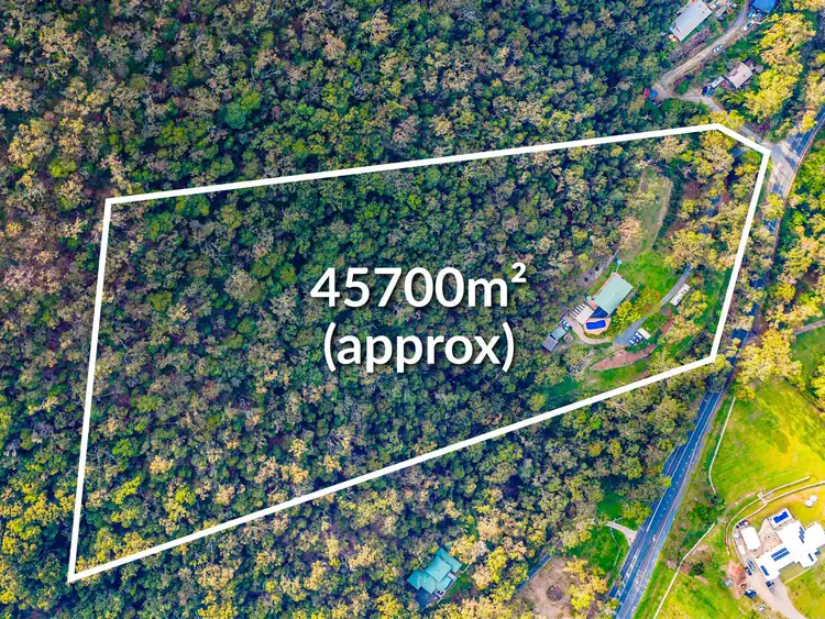 Second view of Homely house listing, 1029 Tamborine-Oxenford Road, Wongawallan QLD 4210