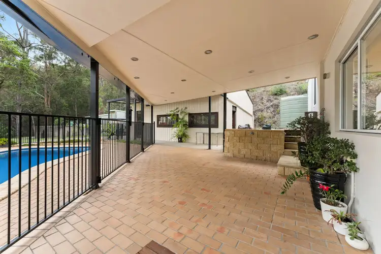 Sixth view of Homely house listing, 1029 Tamborine-Oxenford Road, Wongawallan QLD 4210