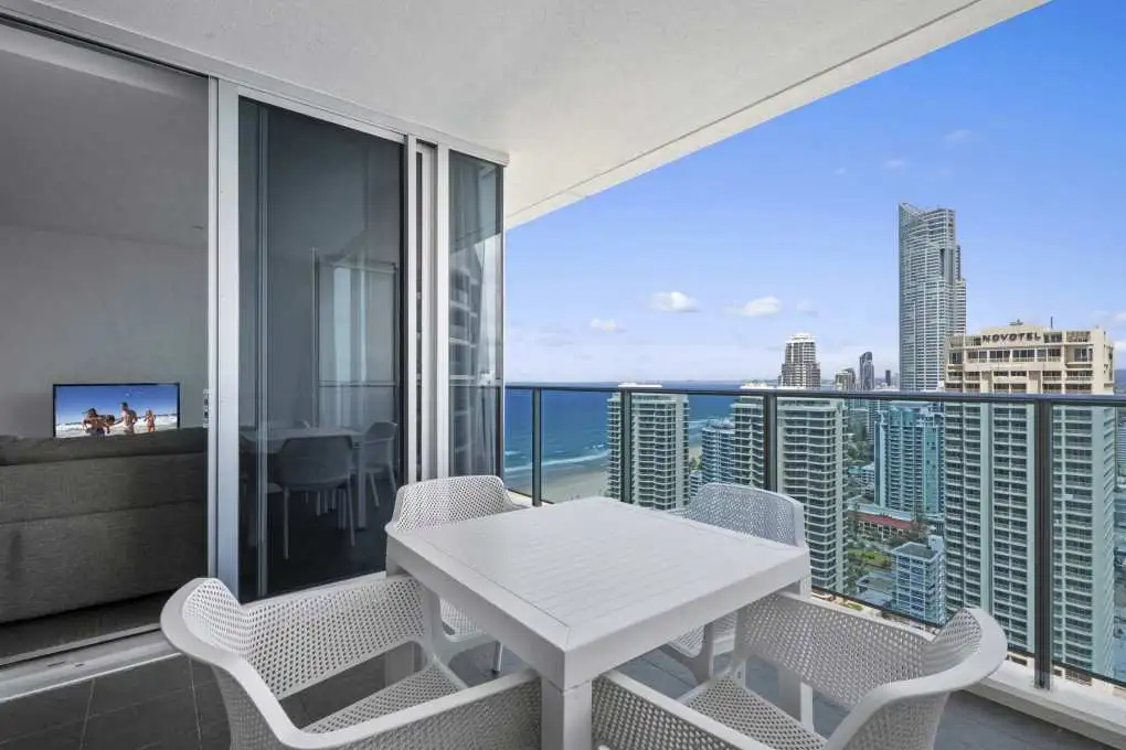 Main view of Homely unit listing, 22905/3113 Surfers Paradise Boulevard, Surfers Paradise QLD 4217