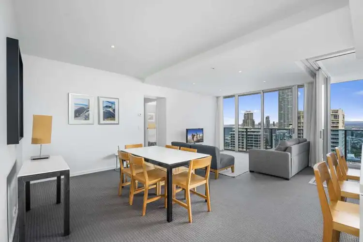 Second view of Homely unit listing, 22905/3113 Surfers Paradise Boulevard, Surfers Paradise QLD 4217