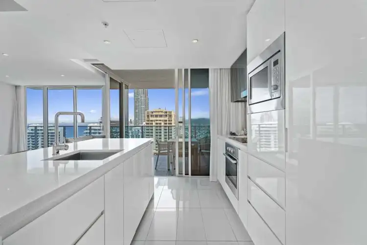 Third view of Homely unit listing, 22905/3113 Surfers Paradise Boulevard, Surfers Paradise QLD 4217