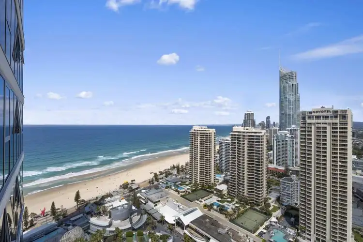 Fourth view of Homely unit listing, 22905/3113 Surfers Paradise Boulevard, Surfers Paradise QLD 4217