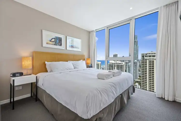 Fifth view of Homely unit listing, 22905/3113 Surfers Paradise Boulevard, Surfers Paradise QLD 4217