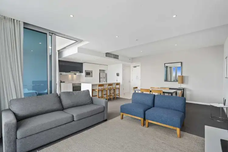 Sixth view of Homely unit listing, 22905/3113 Surfers Paradise Boulevard, Surfers Paradise QLD 4217