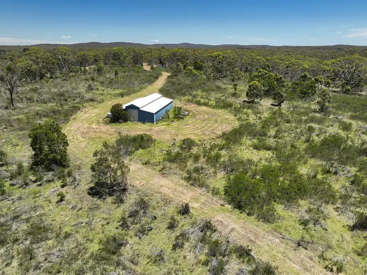 Second view of Homely rural property listing, 671 Sandy Point Road, Lower Boro NSW 2580