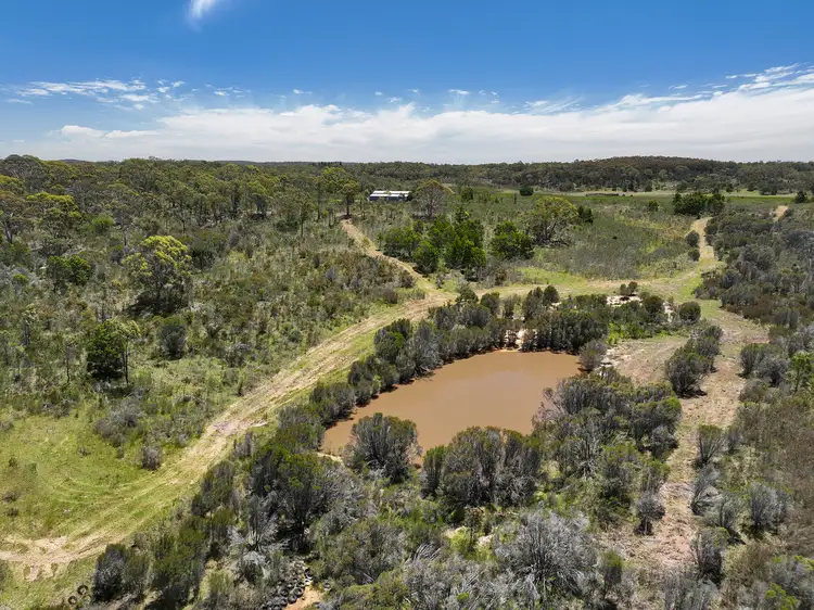 Sixth view of Homely rural property listing, 671 Sandy Point Road, Lower Boro NSW 2580