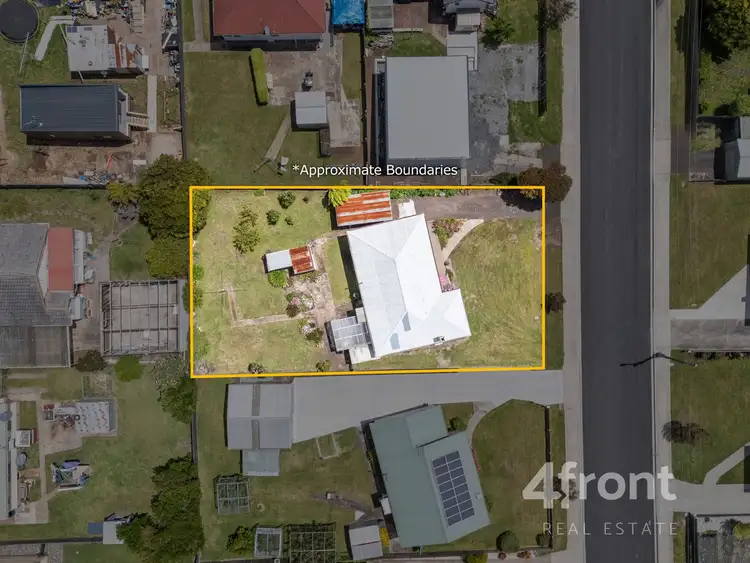 Second view of Homely house listing, 19 Holyman Street, Devonport TAS 7310