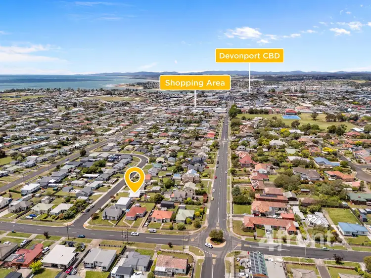 Third view of Homely house listing, 19 Holyman Street, Devonport TAS 7310