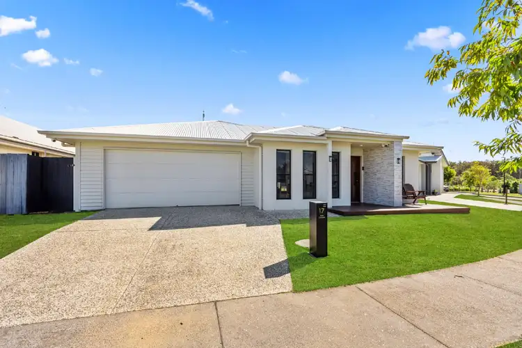 Second view of Homely house listing, 17 Kate Crescent, Nirimba QLD 4551