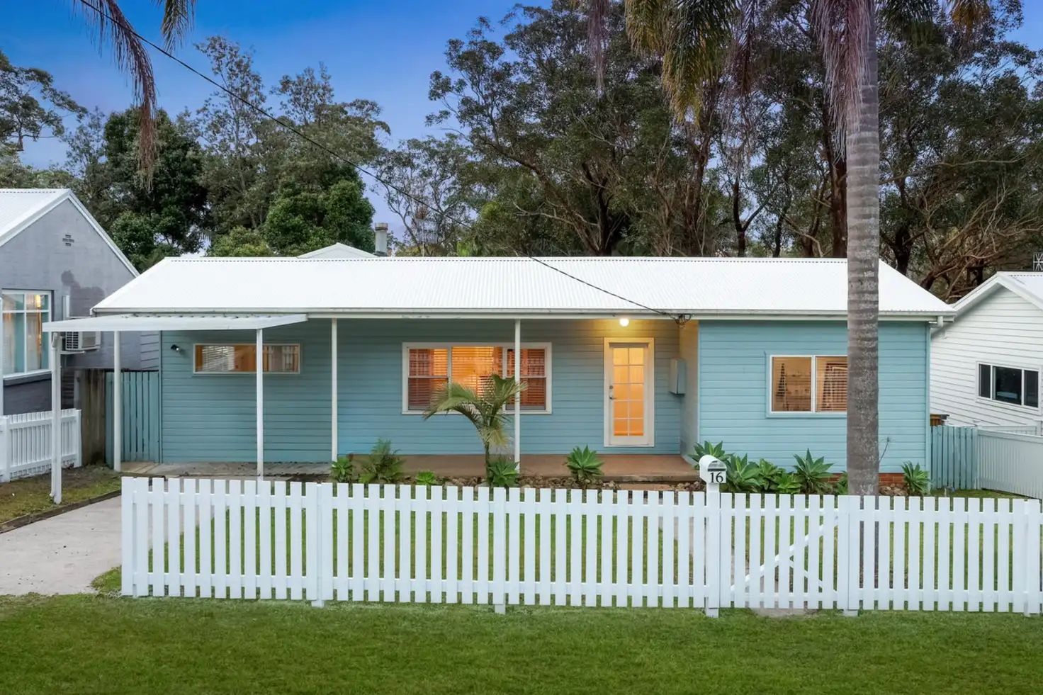 Main view of Homely house listing, 16 Patrick Crescent, Saratoga NSW 2251