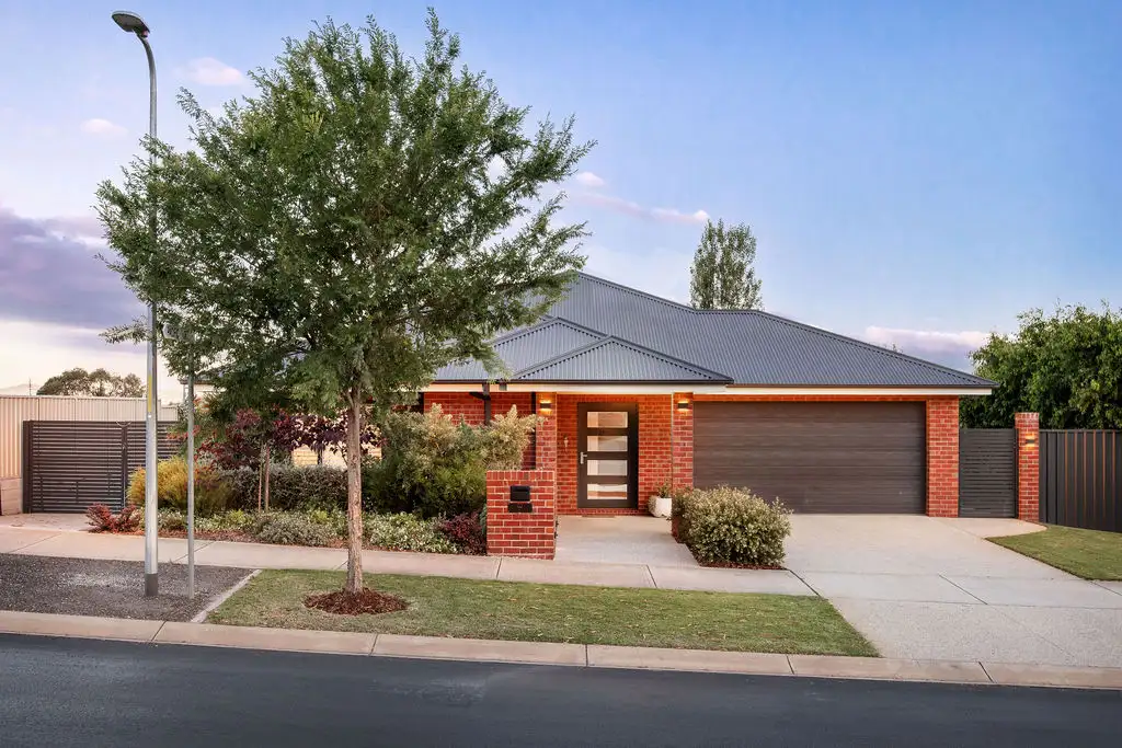 Main view of Homely house listing, 62 Brewer Drive, Wodonga VIC 3690