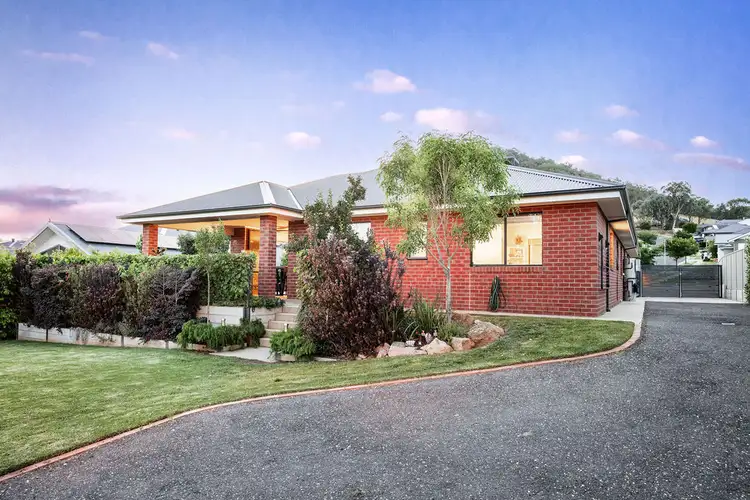 Third view of Homely house listing, 62 Brewer Drive, Wodonga VIC 3690