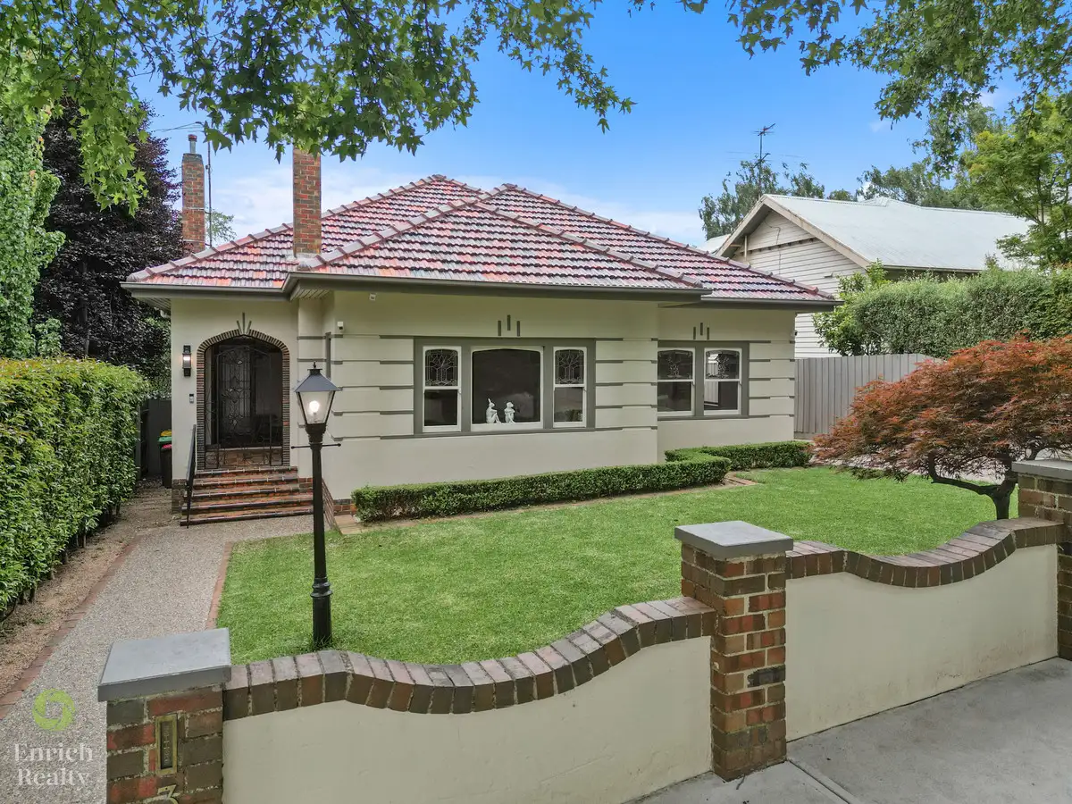 Main view of Homely house listing, 3 Bowen Street, Warragul VIC 3820